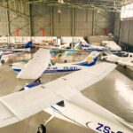 أنواع طائرات التدريب