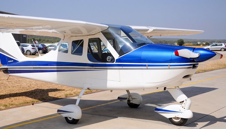 Tecnam P2004 Deluxe