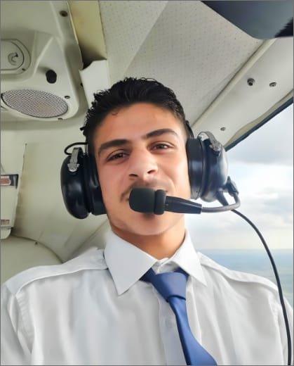 كابتن/ احمد حسين